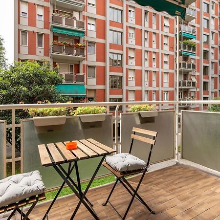 Be House - By Host4U Apartman Milánó Kültér fotó
