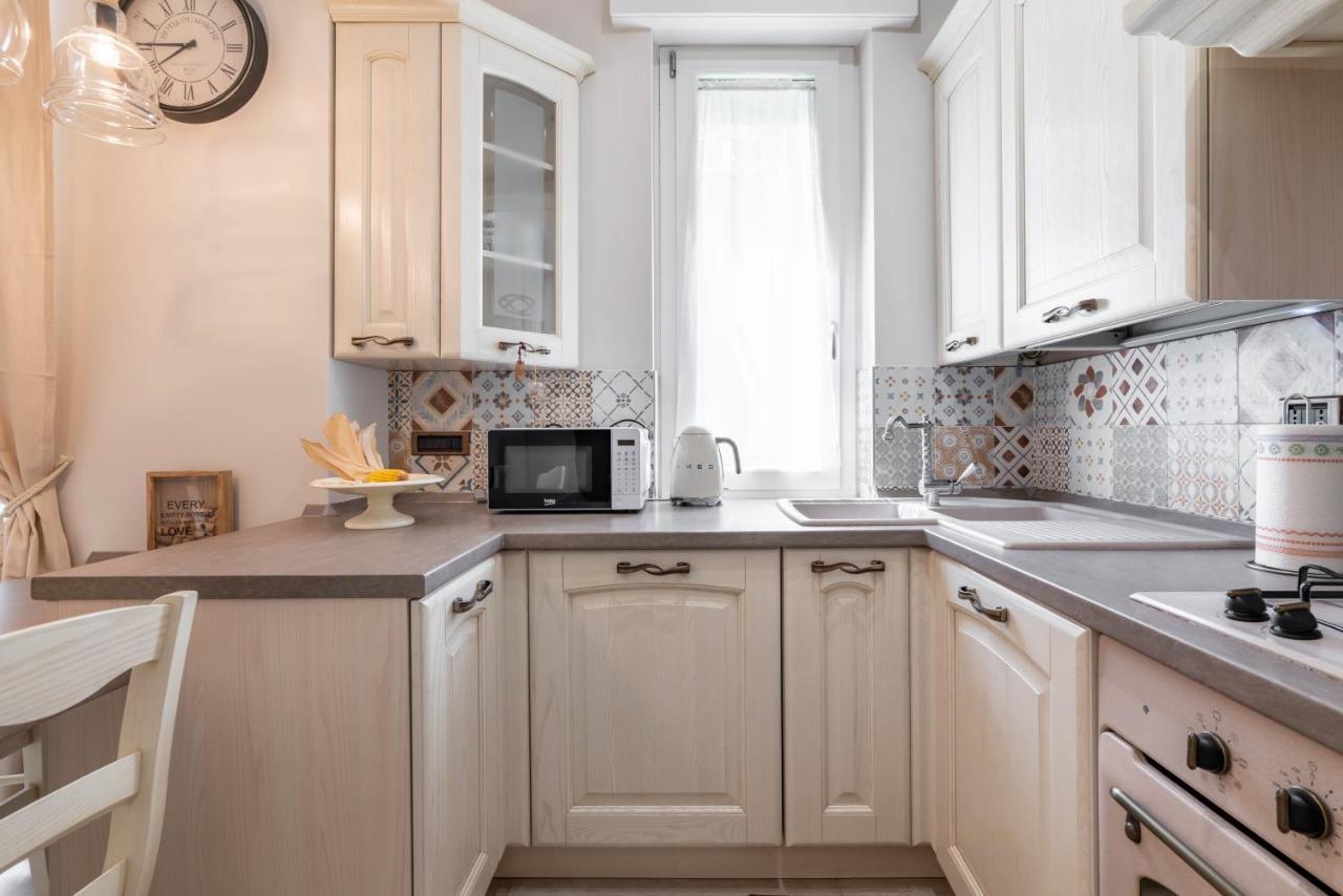 Be House - By Host4U Apartman Milánó Kültér fotó