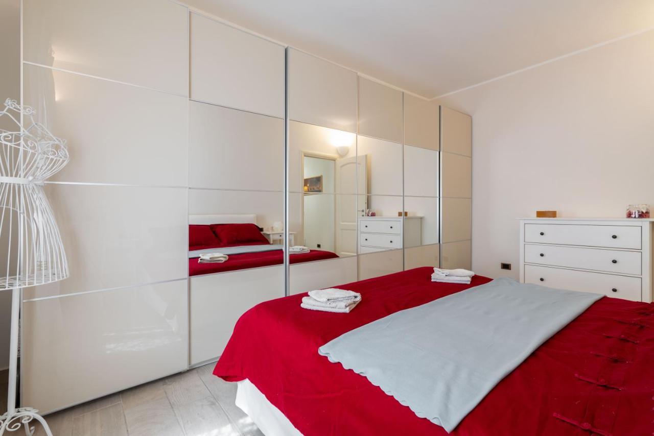 Be House - By Host4U Apartman Milánó Kültér fotó