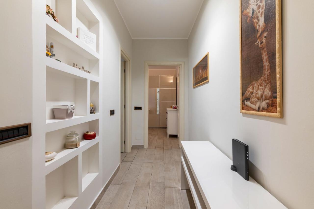 Be House - By Host4U Apartman Milánó Kültér fotó
