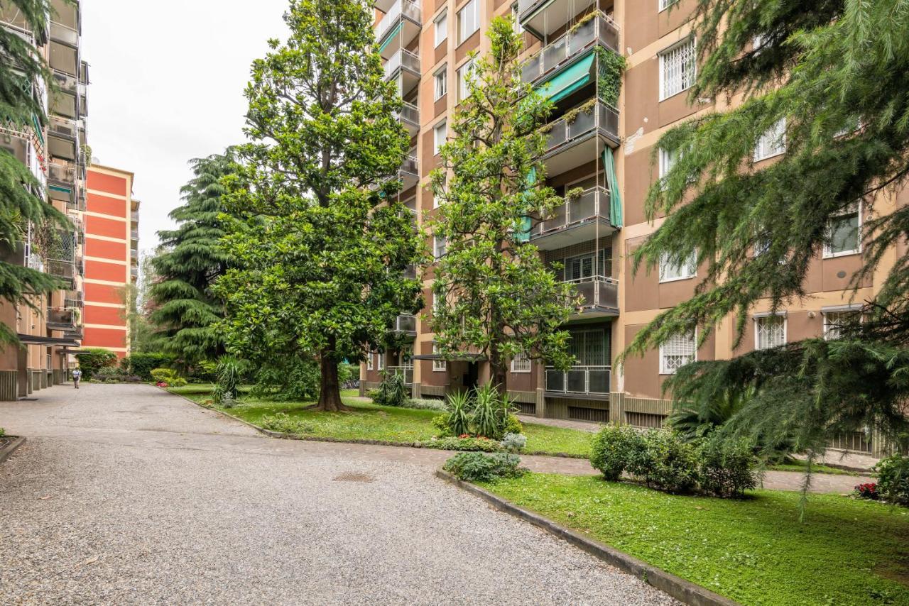 Be House - By Host4U Apartman Milánó Kültér fotó